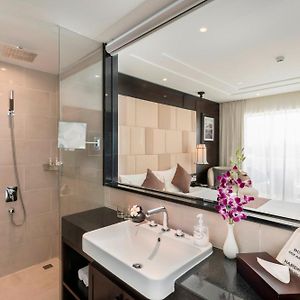 Deluxe Kamer met een King Size Bed